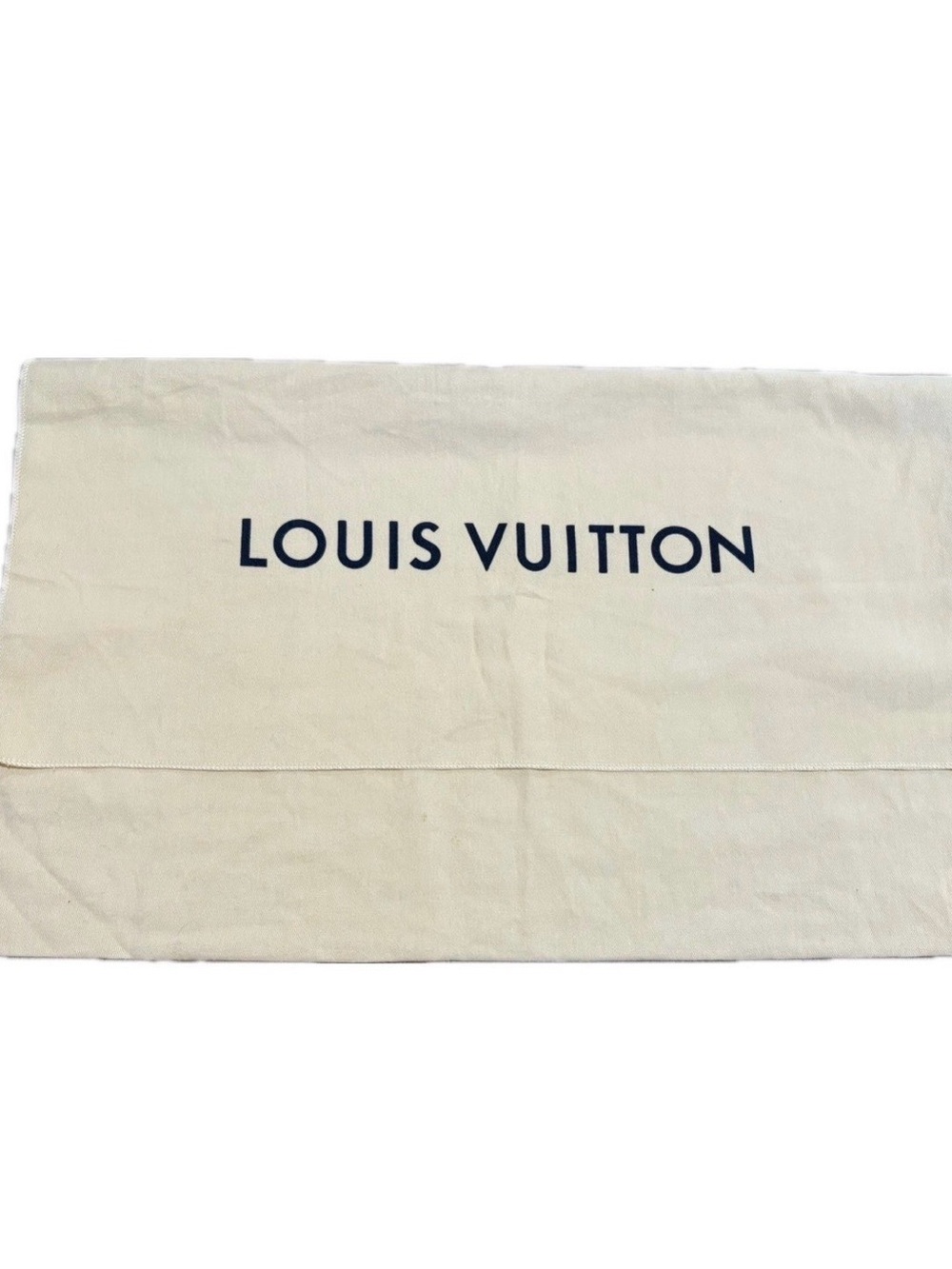Louis Vuitton Dust Bag 22x13 Inches
